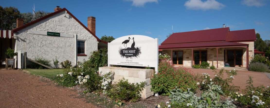 The Nest at Gundaroo